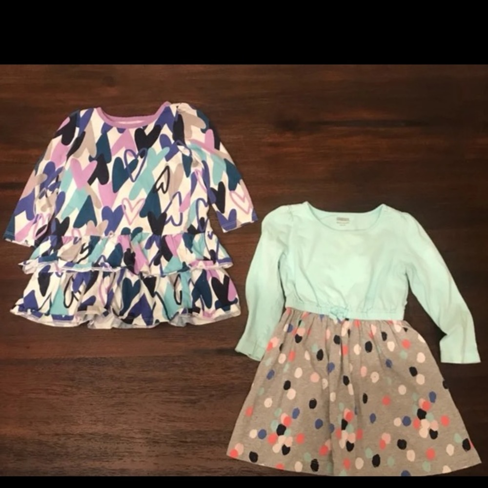 18-24 Gymboree Dress Bundle